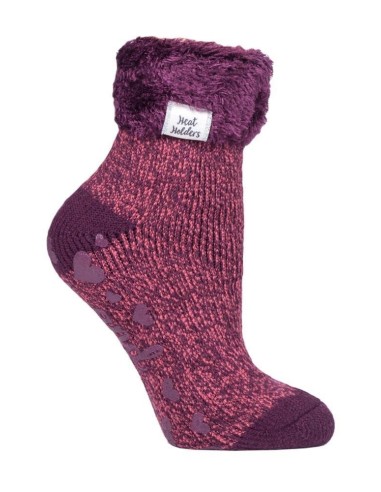 Κάλτσες Heat Holders Lounge Socks No 37-42 Twist Coral
