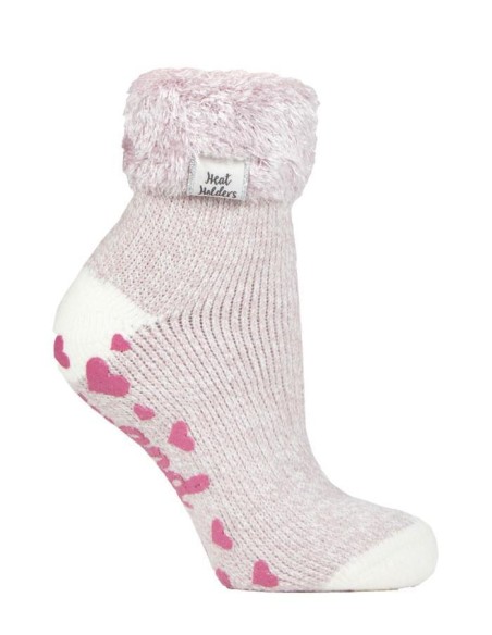 Κάλτσες Heat Holders Lounge Socks No 37-42 Daisy
