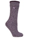 Κάλτσες Heat Holders Merino Wool Lilac