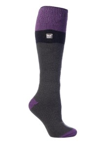 Κάλτσες Heat Holders Ski Lilac