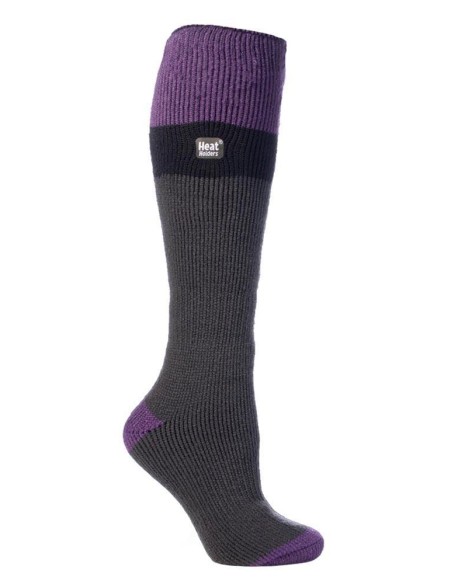Κάλτσες Heat Holders Ski Lilac