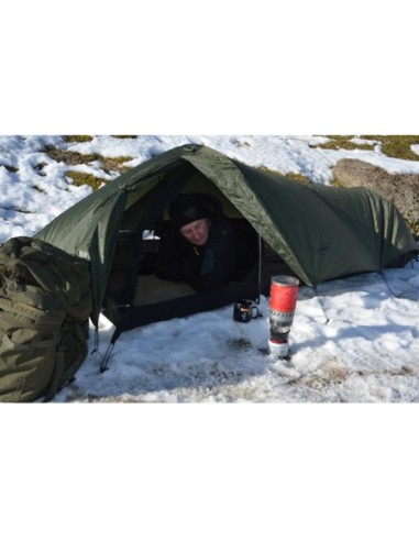 Σκηνή 1 ατόμου Snugpak Ionosphere Olive