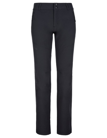 Γυναικείο Softshell Pant Kilpi Lago-W Black
