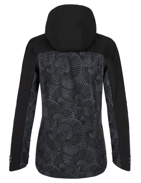 Γυναικείο Softshell Pant Kilpi Lago-W Black