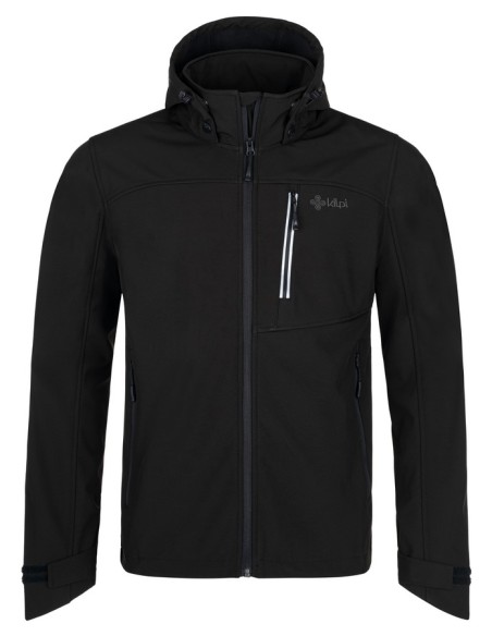 Ανδρικό Softshell Kilpi RAVIO-M Black