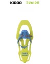 Παιδικές χιονορακέτες TSL Composite snowshoes Kidoo Kiwi