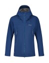 Ανδρικό Αδιάβροχο Jacket Rab Kangri GTX Ink