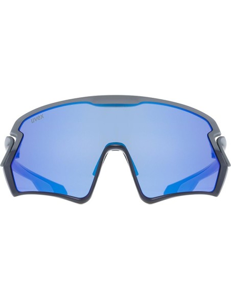 Γυαλία Uvex Sportstyle 231 - Rhino - deep - space mat - mirror blue (S2)