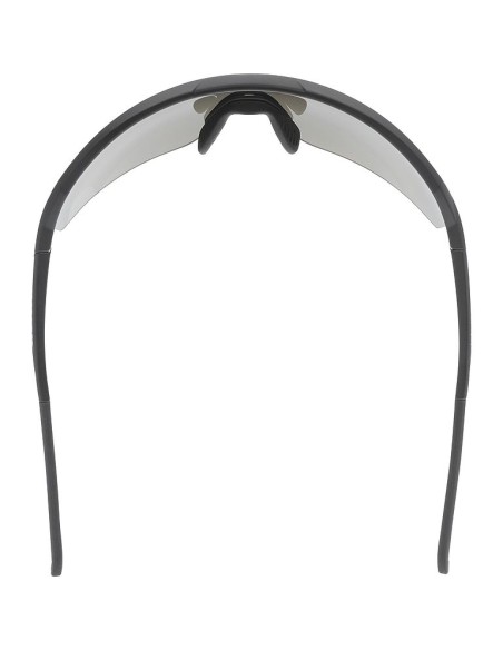 Γυαλία Uvex Sportstyle 227 - Black mat - mirror silver (S3)