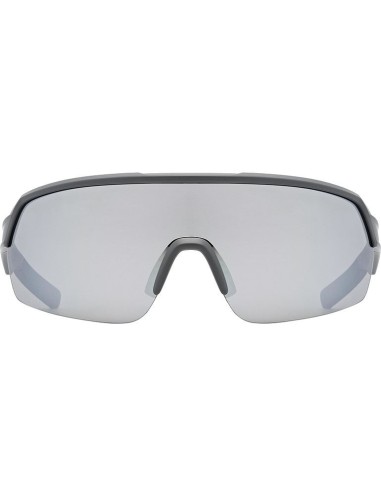 Γυαλία Uvex Sportstyle 227 - Grey mat - mirror silver (S3)