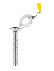 Παγόβιδες Petzl Laser Speed 13cm