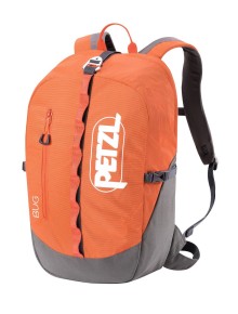 Σακίδιο Σχοινιού Petzl Bug Red - Orange