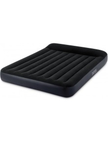 Intex Αερόστρωμα Dura Beam Pillow Rest Ημίδιπλο 99X191X25 cm