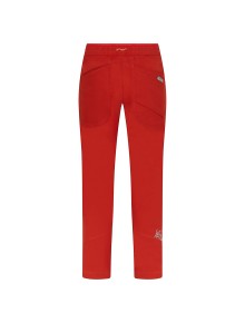 Ανδρικό παντελόνι αναρρίχησης La Sportiva Talus Saffron - Goji 2