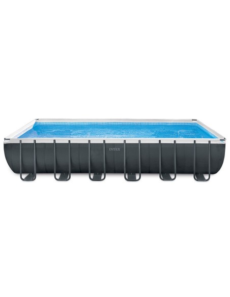Παραλληλόγραμμη Πισίνα Intex Ultra XTR 26368 - 732x366x132cm με χλωριοποιητή