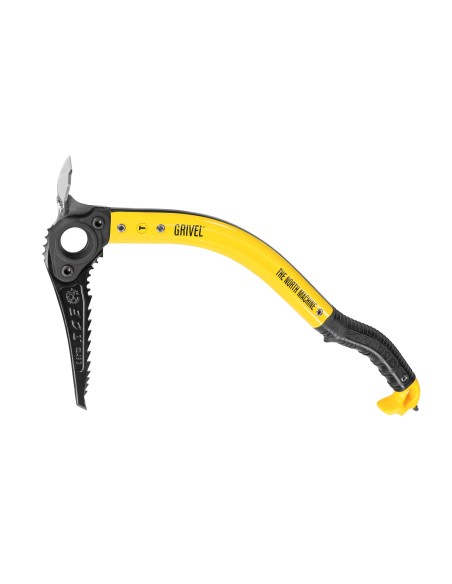 Πιολέ Grivel The North Machine w/(Ice,Adze) Vario Yellow