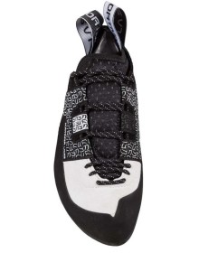 Παπούτσι αναρρίχησης La Sportiva Katana Laces Woman White - Black 2