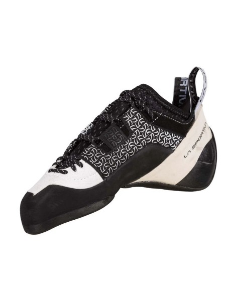 Παπούτσι αναρρίχησης La Sportiva Katana Laces Woman White - Black