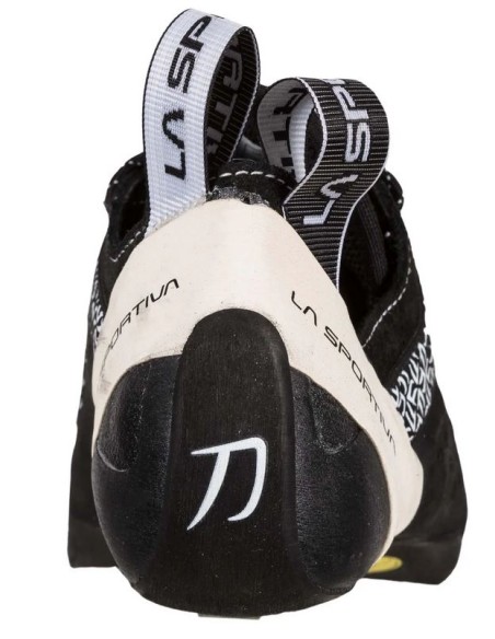 Παπούτσι αναρρίχησης La Sportiva Katana Laces Woman White - Black