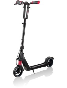 Πατίνι Globber Scooter One K 165 BR Deluxe Black (672-120)