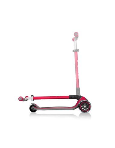 Πατίνι Globber Scooter Elite Master Lights Red (662-102-2)