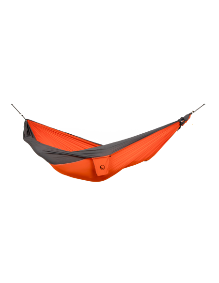 Ticket to the moon King Size Orange - Dark Grey (3503)