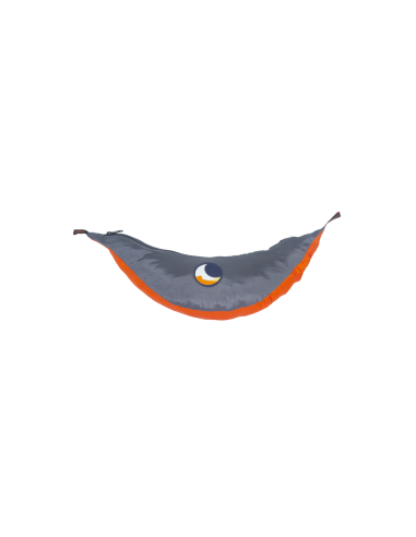 Ticket to the moon King Size Orange - Dark Grey (3503)
