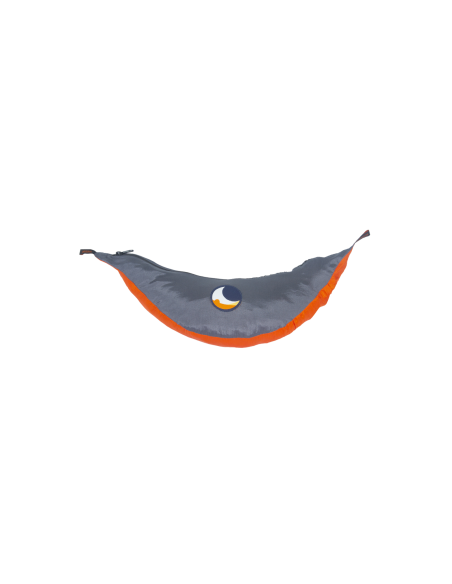 Ticket to the moon King Size Orange - Dark Grey (3503)