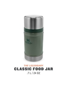 Θερμός Φαγητού Stanley The Legendary Food 700 ml Hammertone Green 2