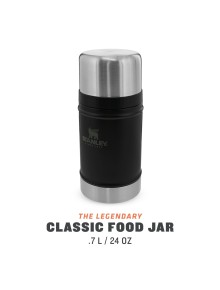 Θερμός Φαγητού Stanley The Legendary Food 700 ml Matte Black Pebble 2