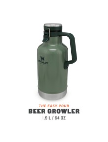 Θερμός Stanley Classic Easy Pour Growler 1900 ml Hammertone Green 2