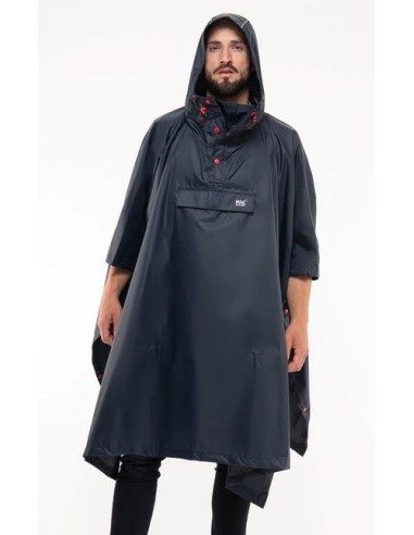 Αδιάβροχο πόνσο Mac in Sac Targetdry Navy
