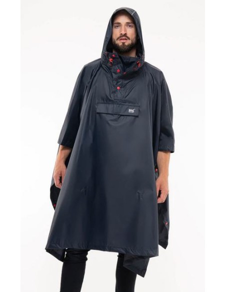 Αδιάβροχο πόνσο Mac in Sac Targetdry Navy