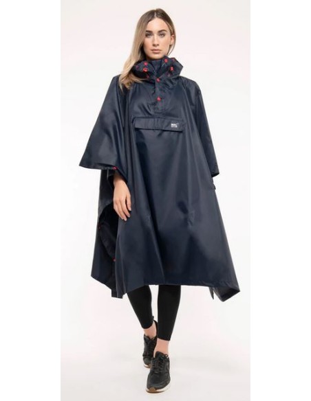 Αδιάβροχο πόνσο Mac in Sac Targetdry Navy