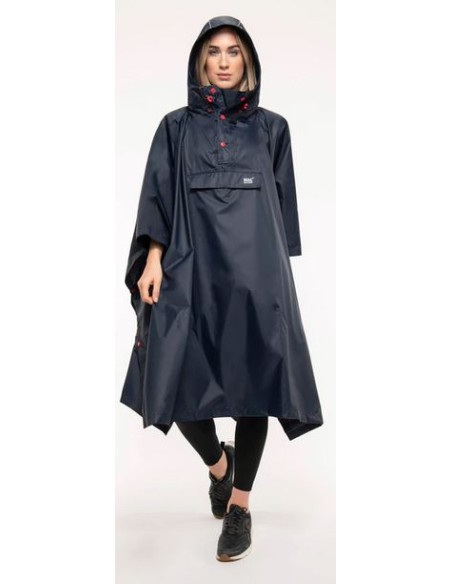Αδιάβροχο πόνσο Mac in Sac Targetdry Navy