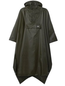 Αδιάβροχο πόνσο Mac in Sac Targetdry Khaki