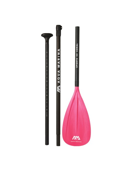 Κουπί SUP Aqua Marina Sports III Coral