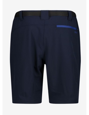 Ανδρική Βερμούδα CMP Man strech Bermuda Blue - Bluish