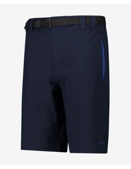 Ανδρική Βερμούδα CMP Man strech Bermuda Blue - Bluish