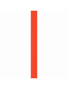 Σχοινί Αναρρίχησης Beal Karma 9,8 mm - 80 m - Solid Orange 2
