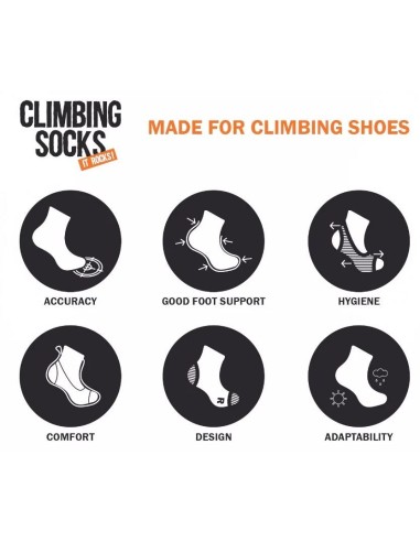 Κάλτσες Y&Y Climbing Socks