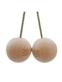 Μπάλες ενδυνάμωσης Y&Y Vertical Climbing Balls 80mm