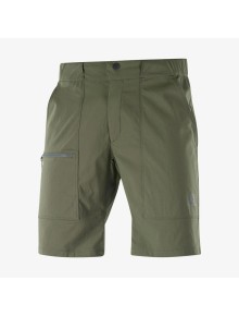 Ανδρική Βερμούδα Salomon Outrack Men's Shorts Forest NIght