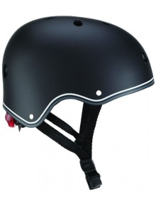 Globber Helmet Primo Lights - Black