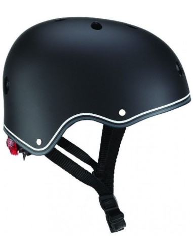 Globber Helmet Primo Lights - Black