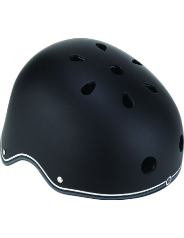 Globber Helmet Primo Lights - Black