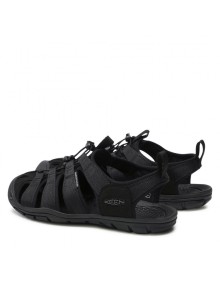 Ανδρικό σανδάλι Keen Clearwater CNX Triple Black 2