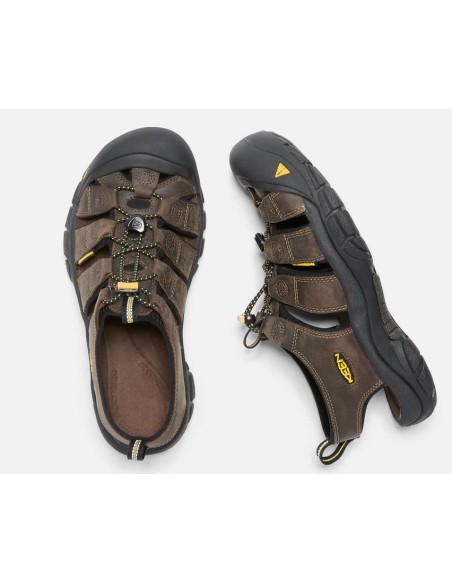 Ανδρικό σανδάλι Keen Newport Bison