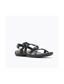 Σανδάλι αμφίβιο Merrell Women's District 3 Backstrap Black 2