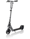 Globber Scooter One K 165 BR Deluxe Titanium (672-199)